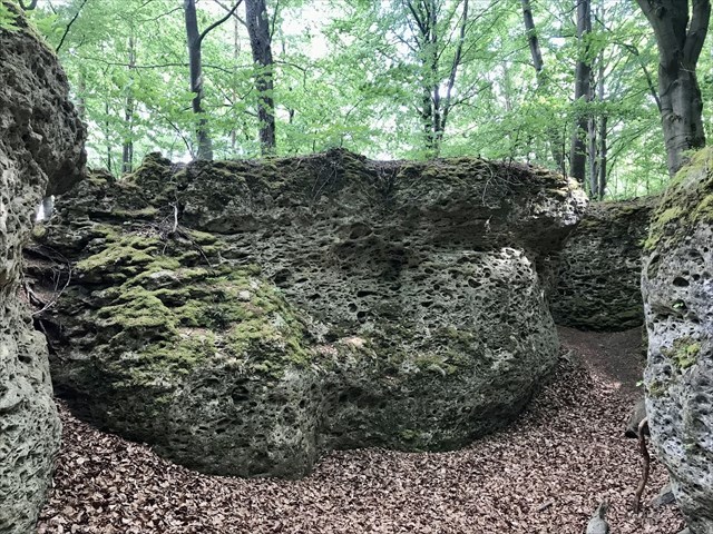 The Golden Dome near Beratzhausen
