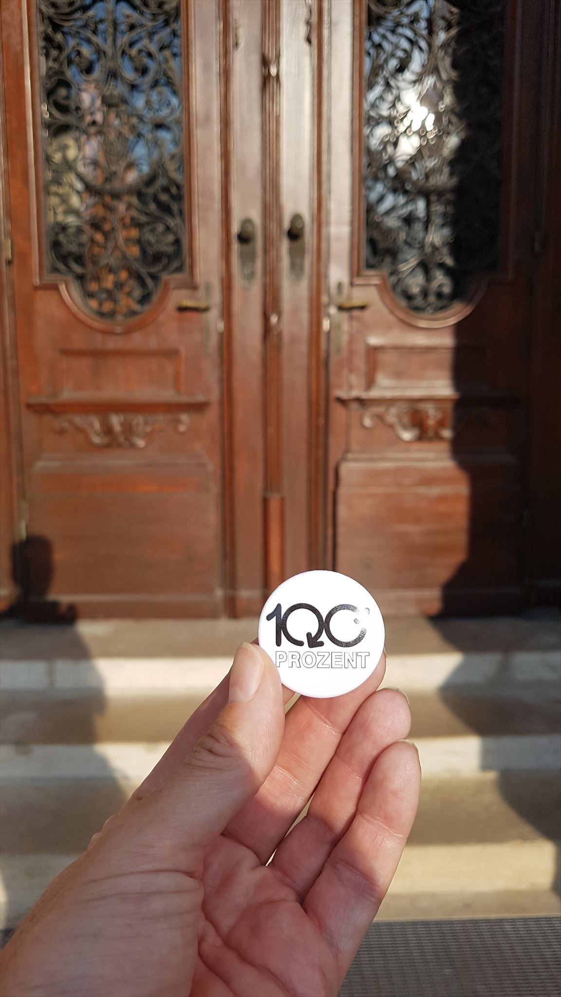 Burgtheater Requisit