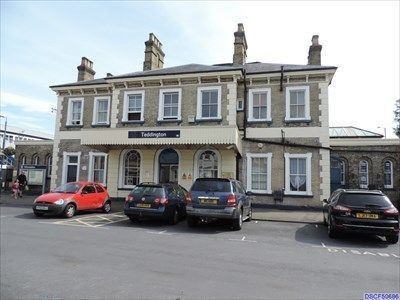Teddington Railway Station