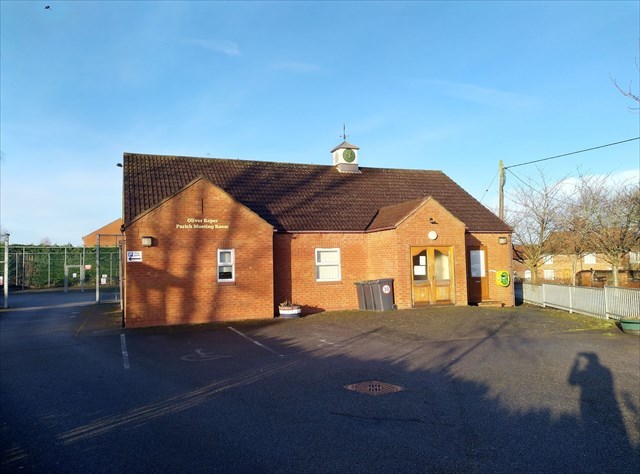 Village Hall, Thorpe on the Hill