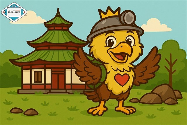 Illustration zum Cache