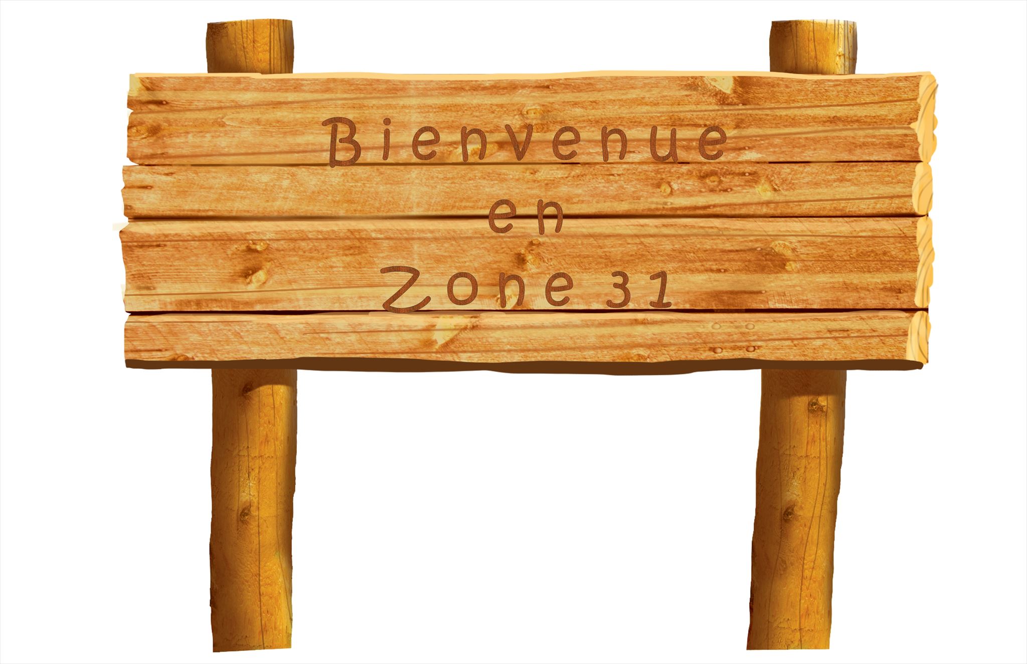 Bienvenue en Zone 31