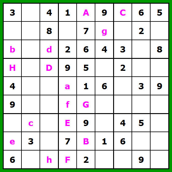 sudoku?