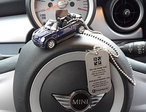 Minz TB - Mini Cooper V