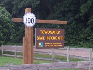 Towosahgy Sign