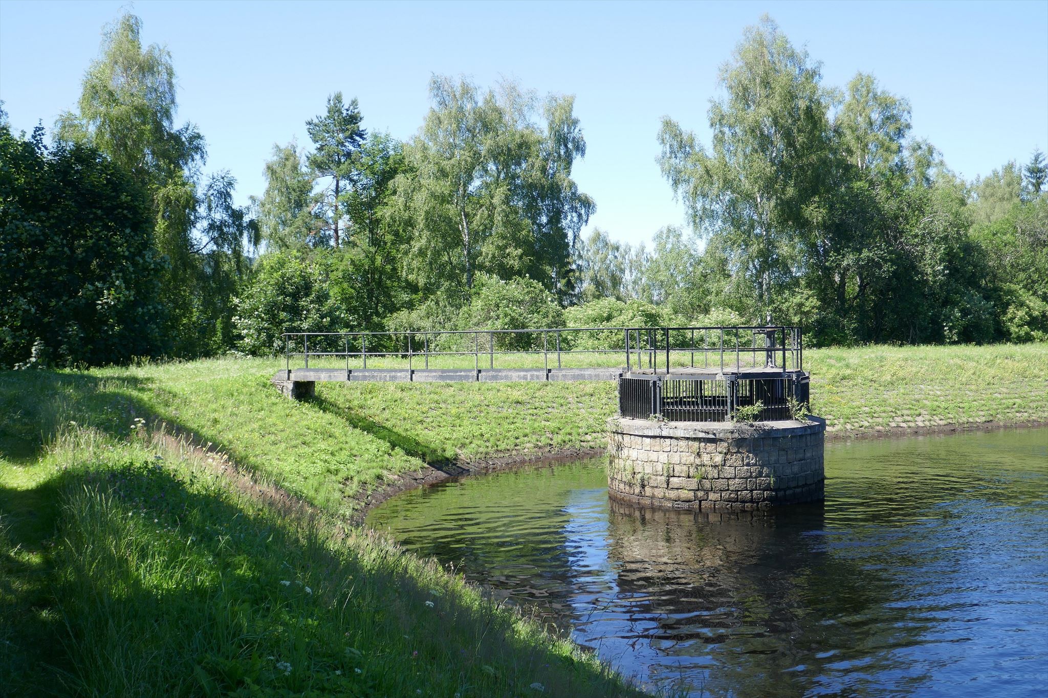 Bezpečnostní přeliv