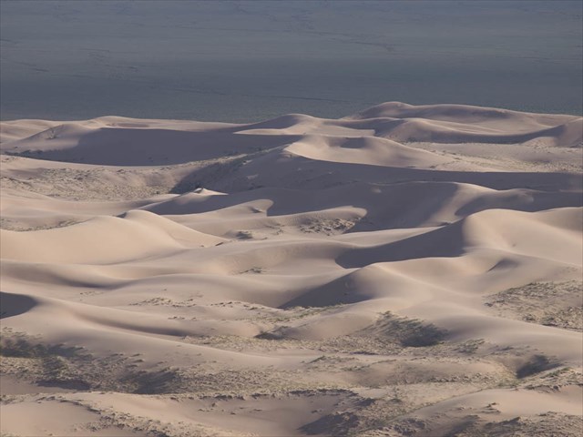 Image of the Singing Dunes