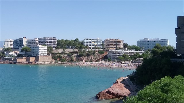 Playa de los Capellanes