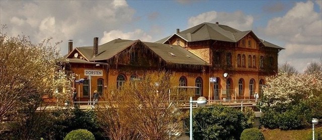 Dorstener Bahnhof