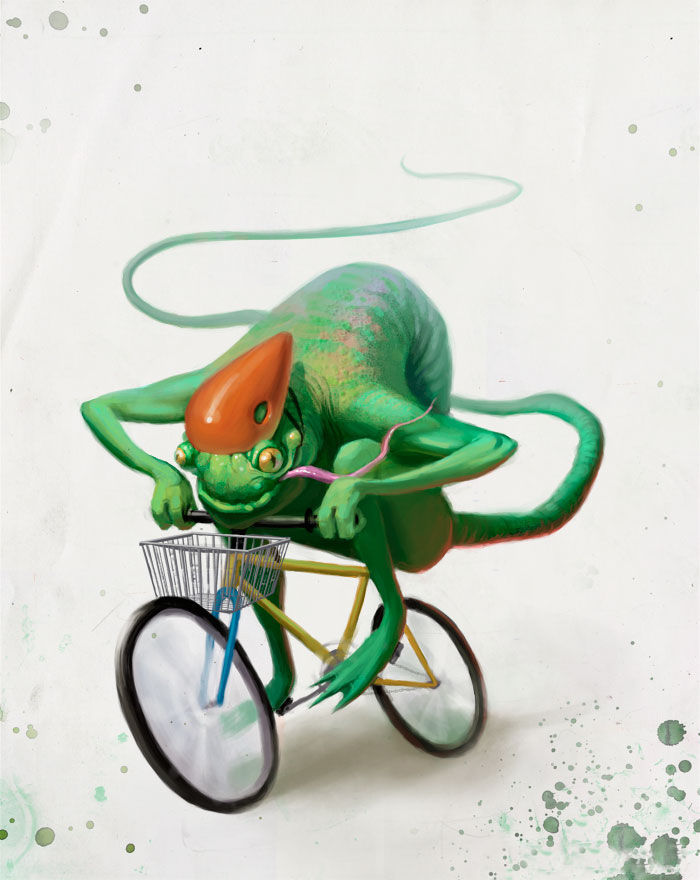 Cyklizard