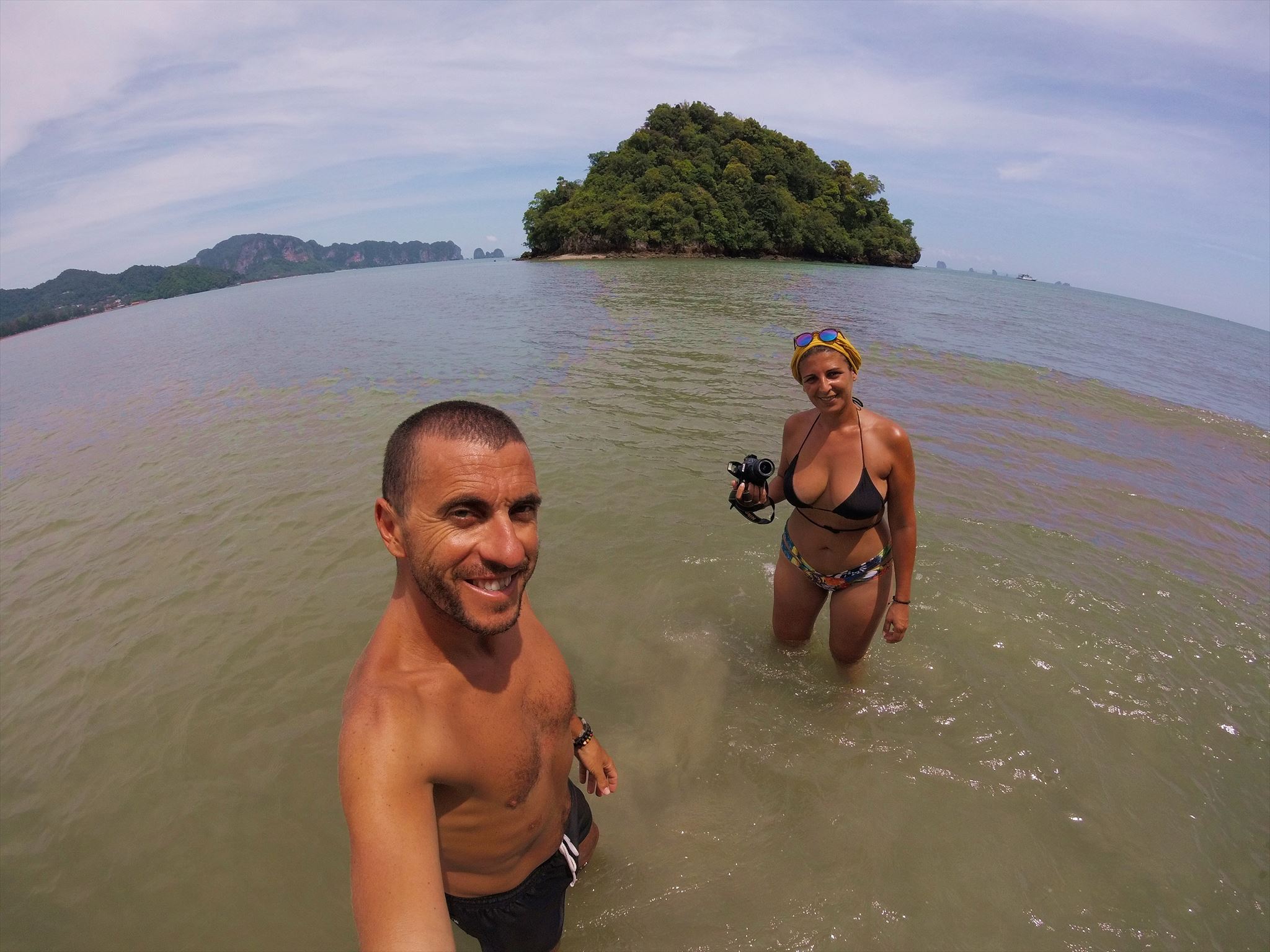 Bye bye, Koh TaPe Island!