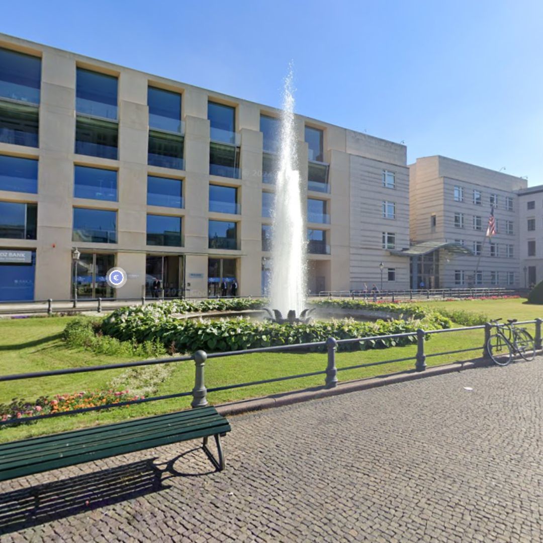 Treffpunkt am "Historischen Springbrunnen"