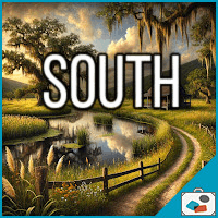 GeoTour: Cache Odyssey - South Region