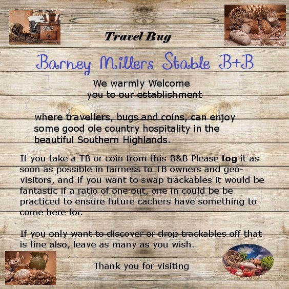 Barney Millers Stable B&B