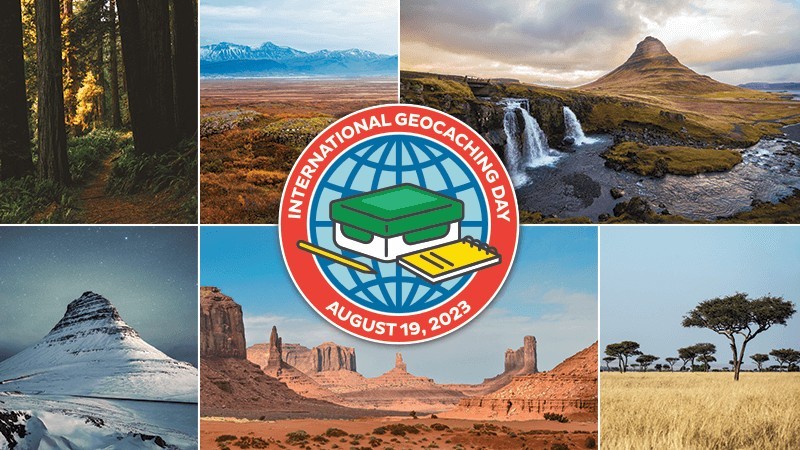 International Geocaching Day 2023