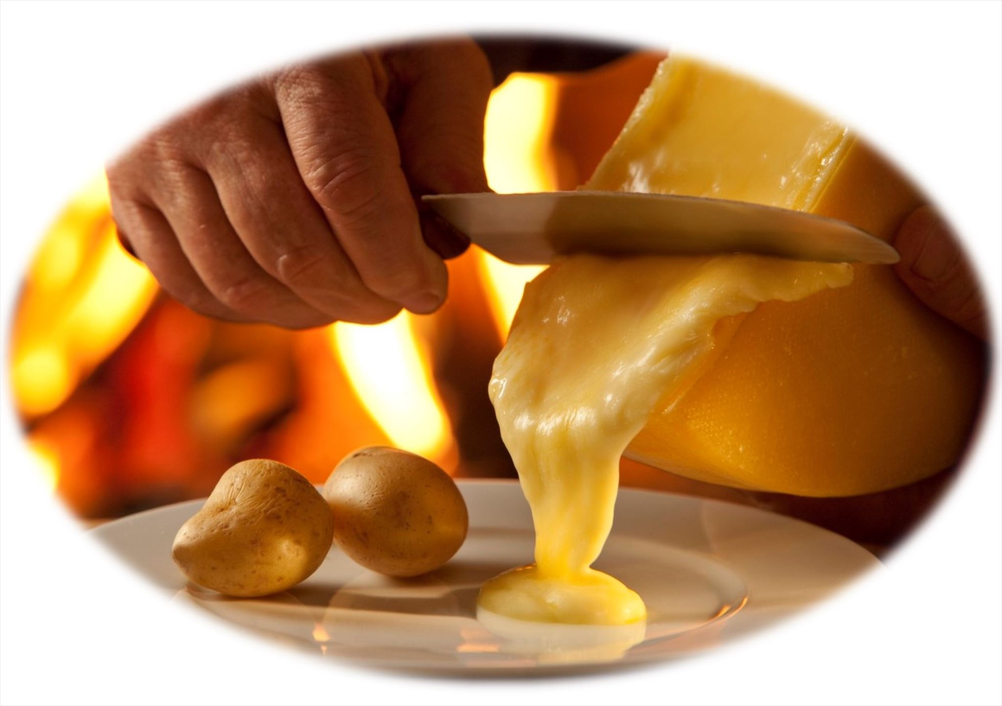 Raclette-Listingbild