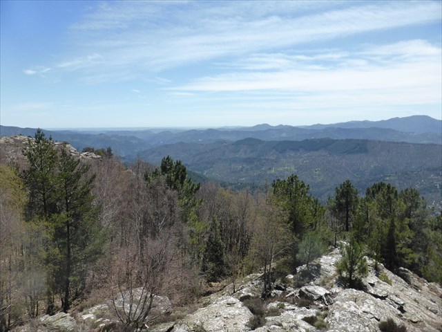 géocaching Stevenson