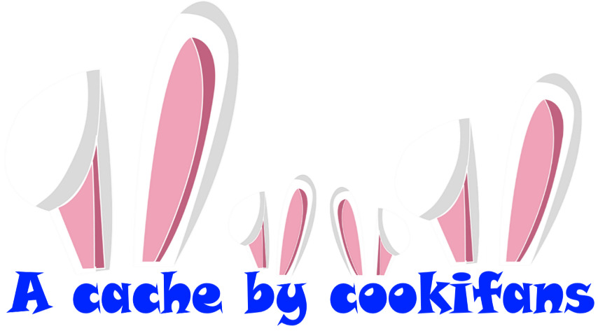 A cache by cookifans