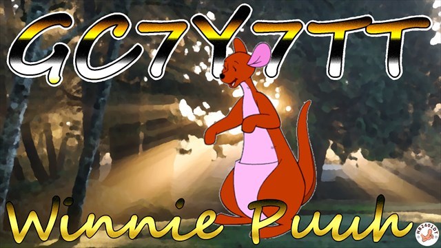Winnie Puuh und seine Freunde #8