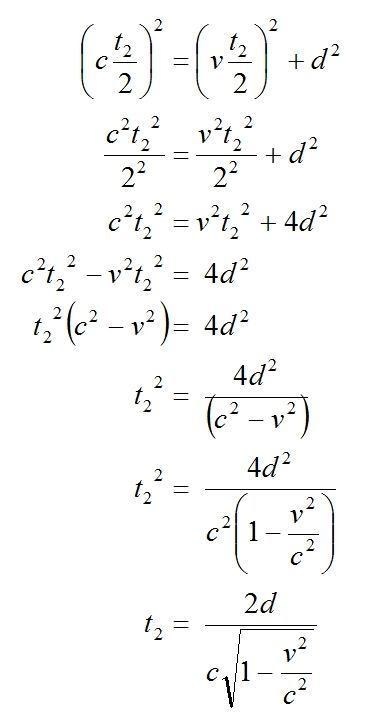 Time as seen by an external observer.