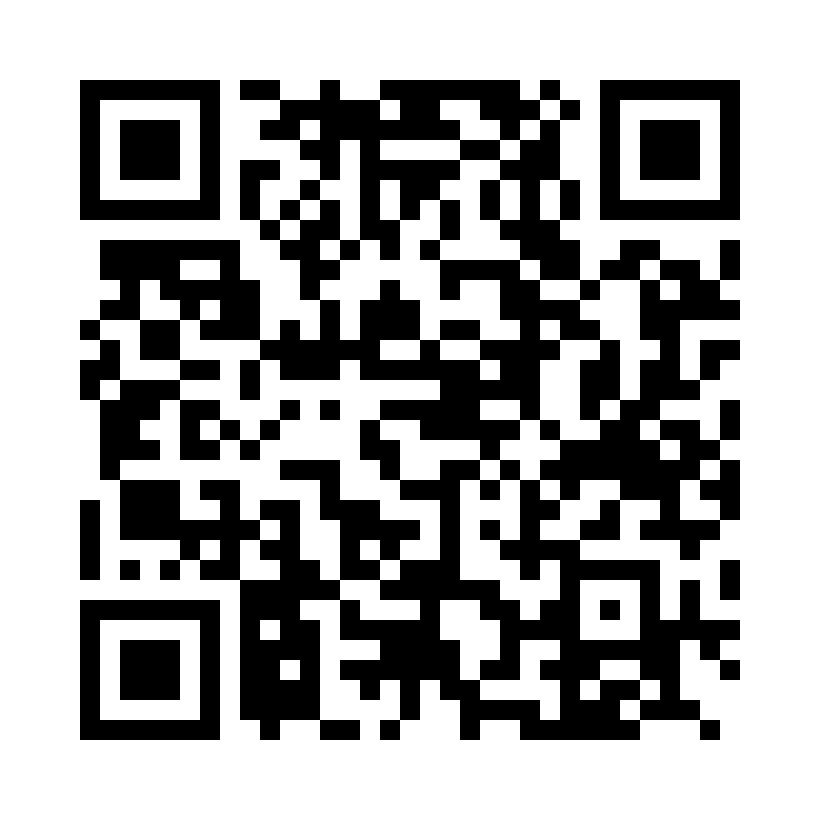 QR code and link to the Adventure Lab Cache