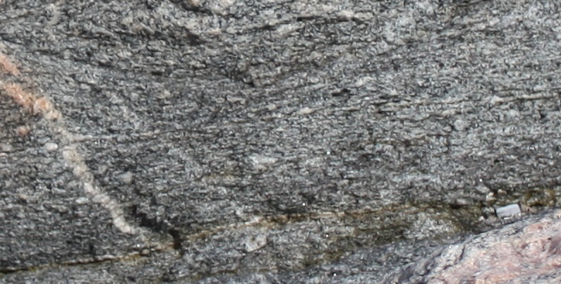 Biotite schist