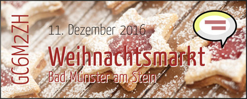 Weihnachtsmarkt Bad Münster am Stein