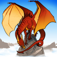 Hidden Creatures: Dragon