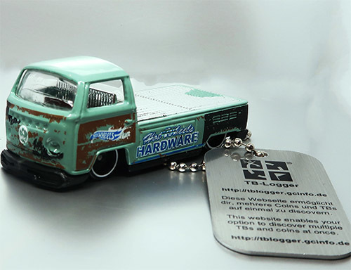 Minz TB - Volkswagen T2 Pickup