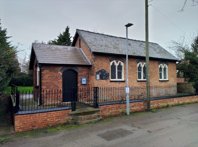 Village Hall, Low Marnham