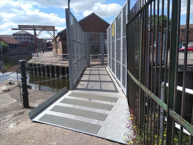 Little Bridges Dry Dock