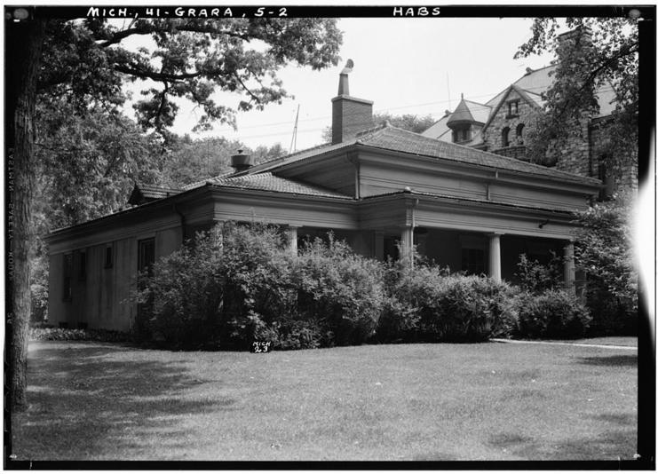 GC6PAQG HH8 JuddWhite House (Grand Rapids, MI) (Traditional Cache