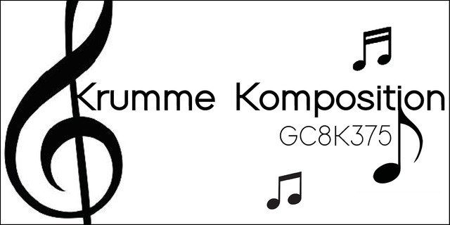 Krumme Komposition GC8K375
