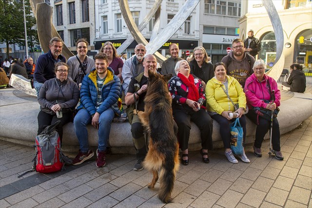 WWFM XIX – Belfast Group Photo