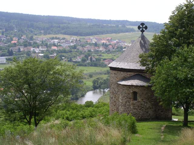 Rotunda sv. Petra a Pavla