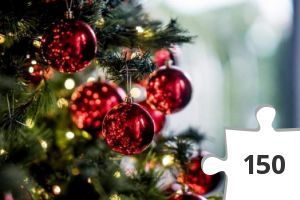 Jigsaw puzzle - O Christmas Tree