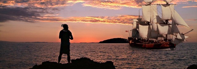 Hei and The Endeavour