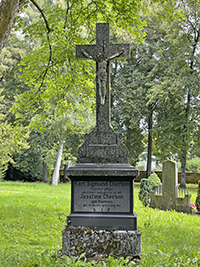 Karl Sigmund Cherbon