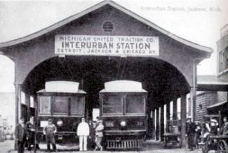 Jackson Interurban Station
