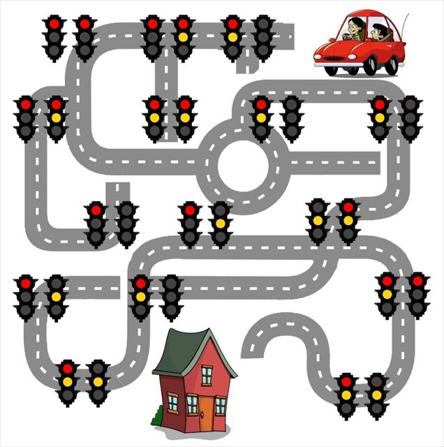 Watch out for blind alleys!