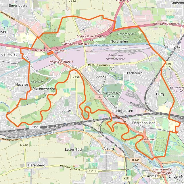 Herrenhausen-Stöcken