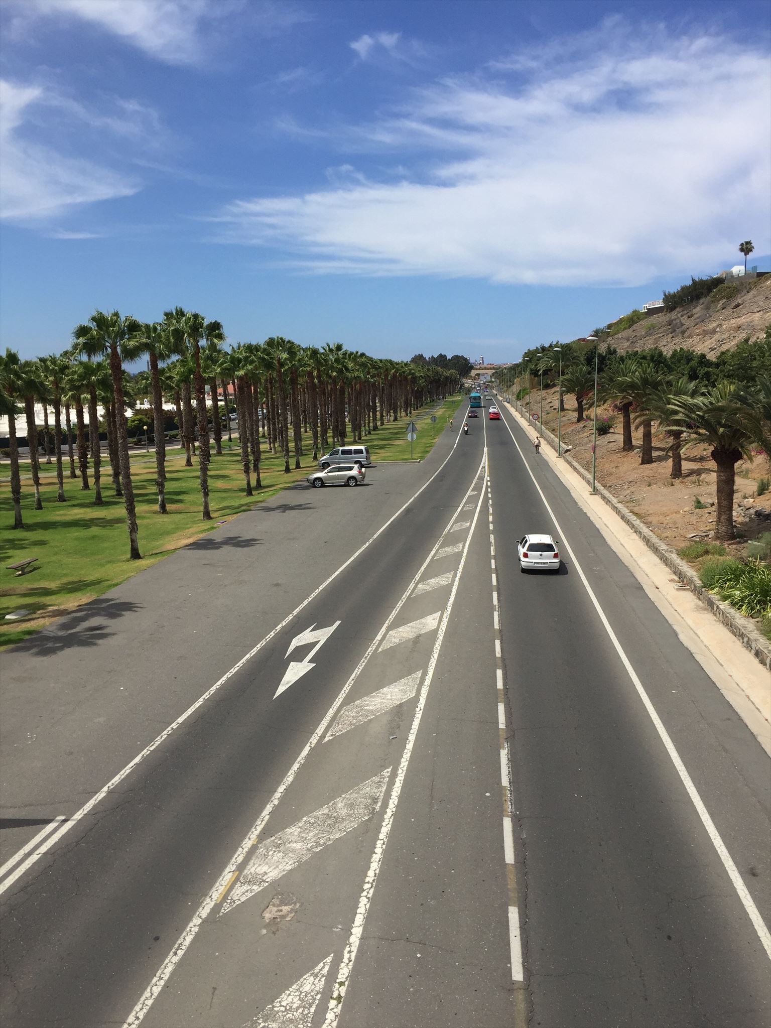 View from the Bridge