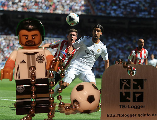 Minz TB - Jogis Jungs - Sami Khedira