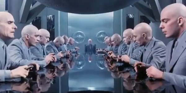 Die Agenten der Zeitsparkasse