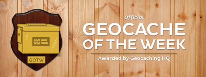 Geocache of the Week