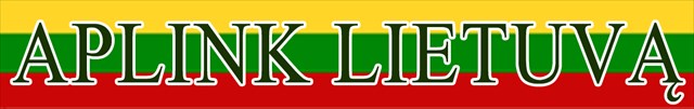 aplink Lietuva