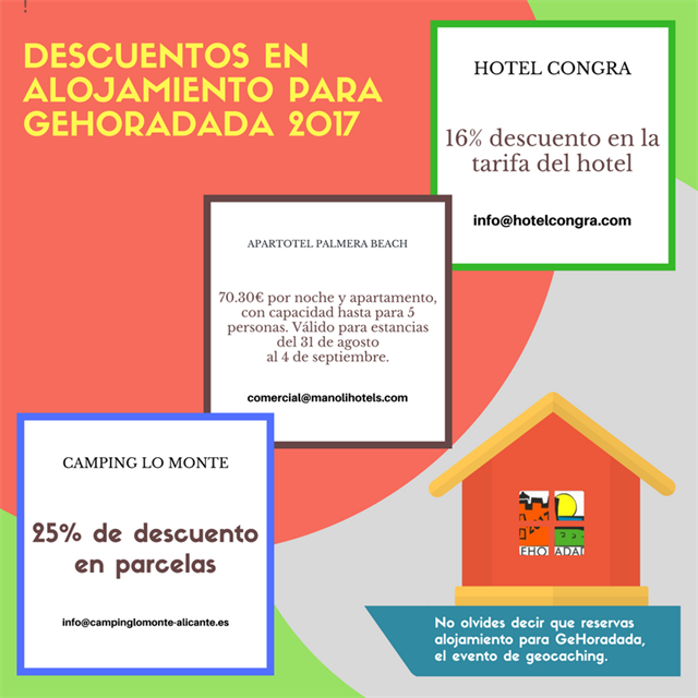 alojamientos