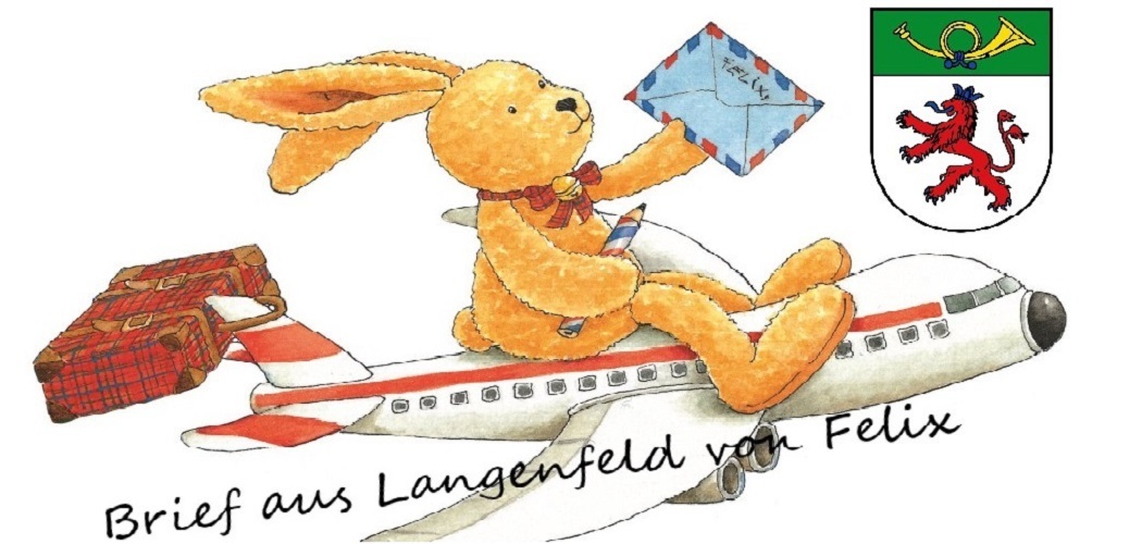 Brief von Felix