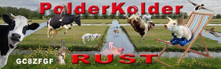 Polder Kolder Rust