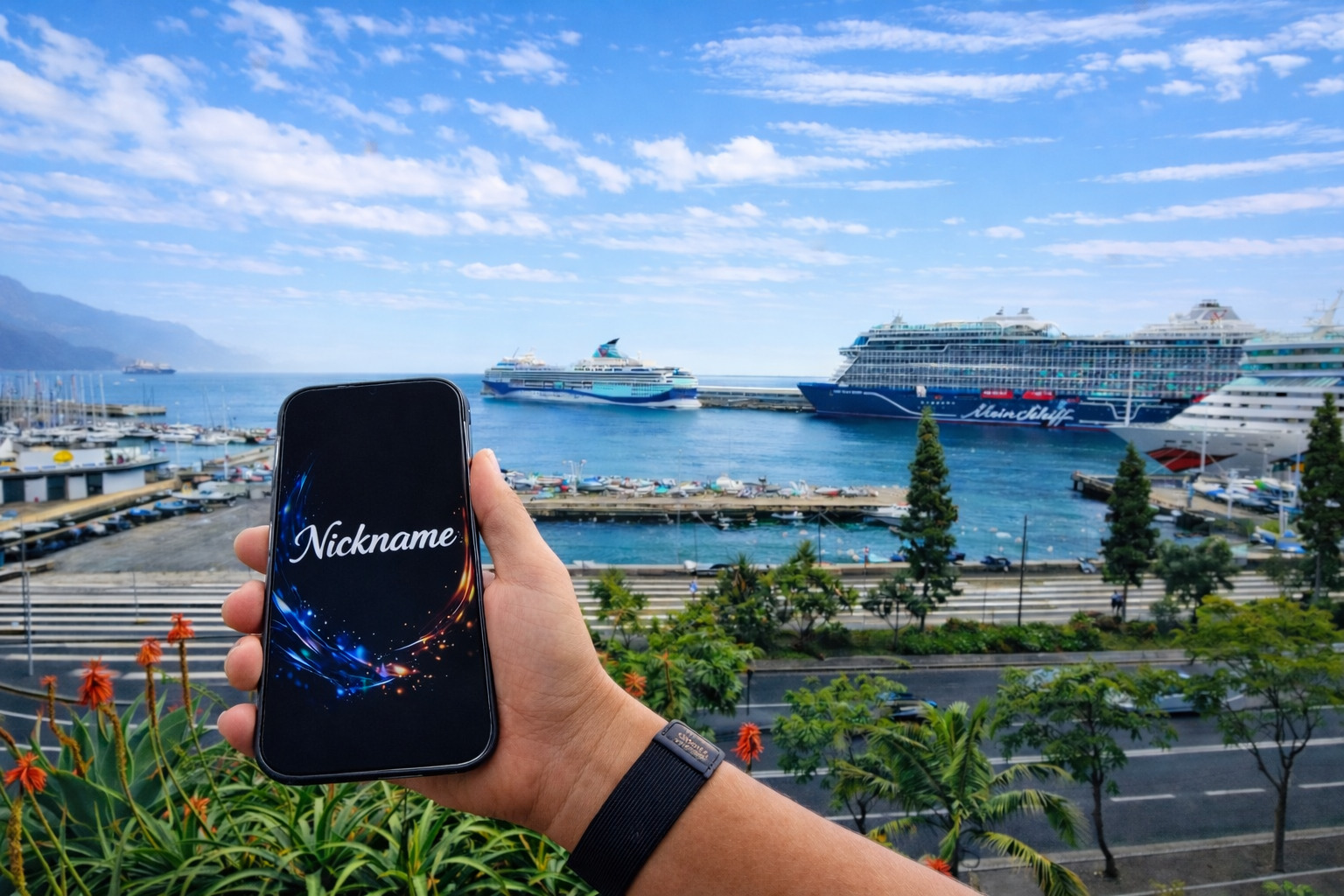 Spoiler 1 - Vista Mar